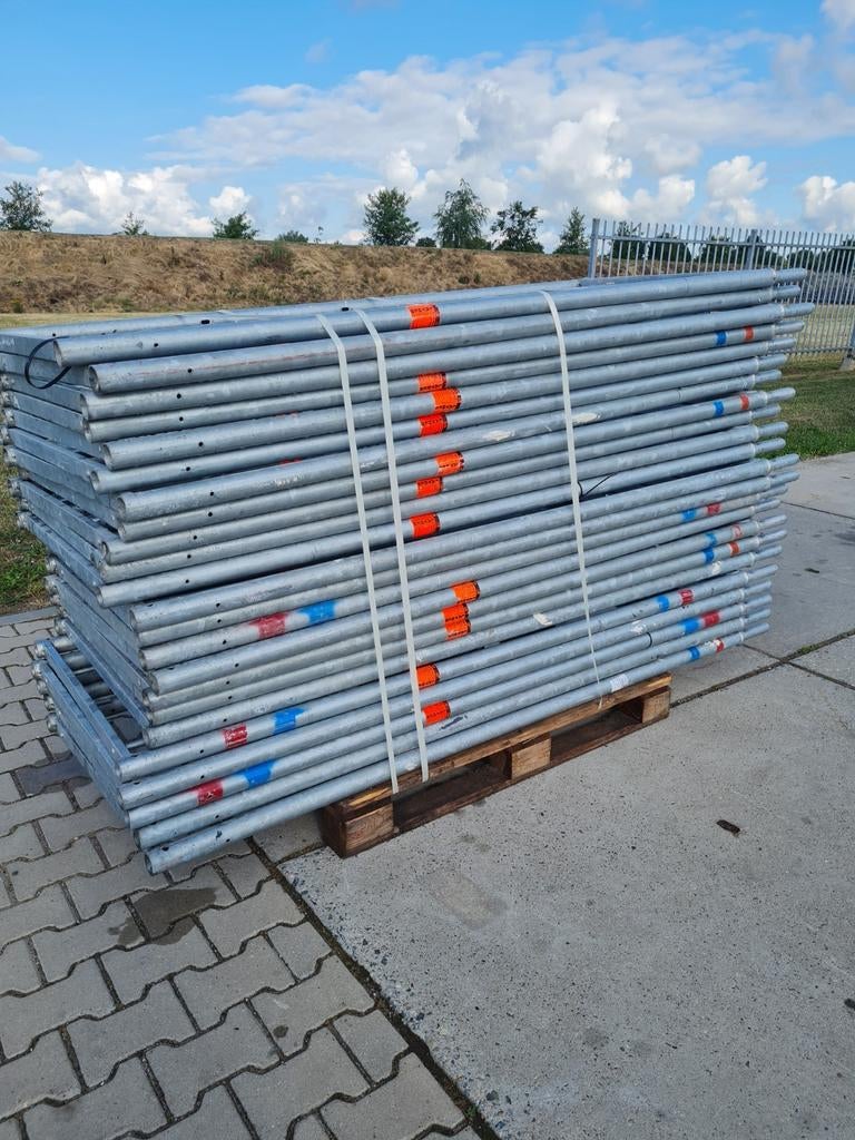 Layher Blitz stelramen lw  200x73CM, Doe-het-zelf en Verbouw, Ophalen, Zo goed als nieuw