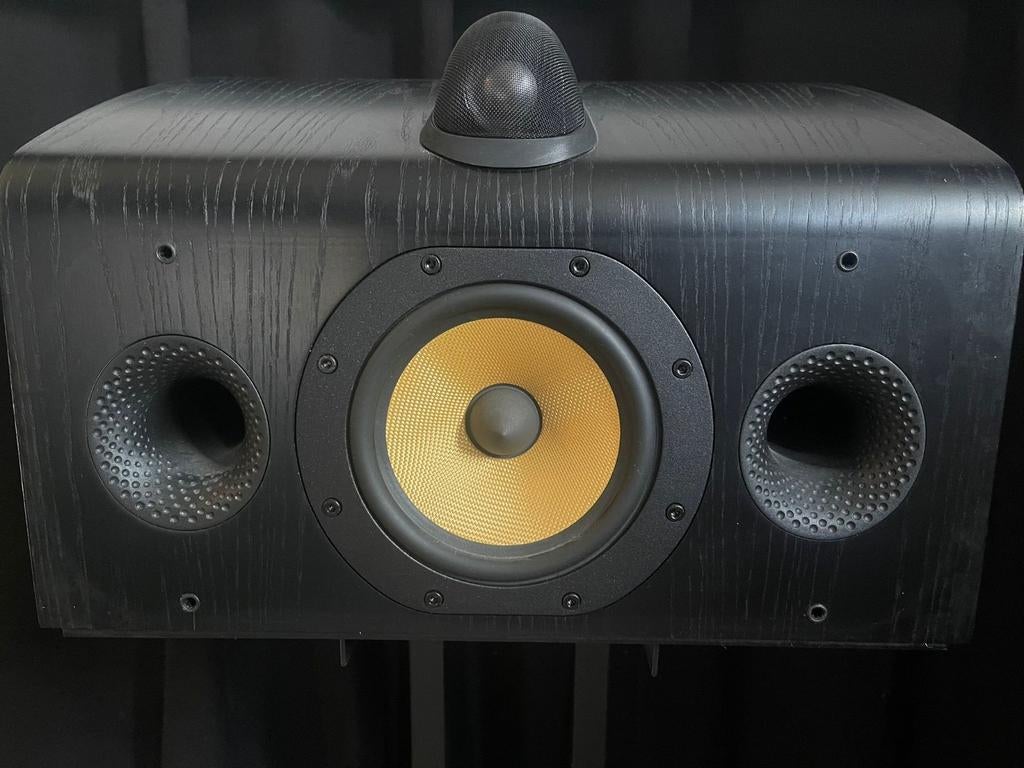 Bowers & Wilkins HTM7 hifi center luidspreker, Audio, Tv en Foto, Luidsprekers, Ophalen of Verzenden