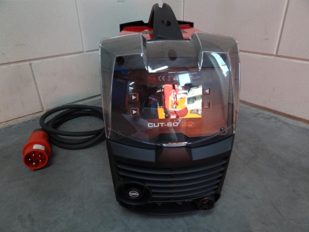Nieuw Plasmasnijder Rowac CUT-60 Ampere 380 Volt, Ophalen of Verzenden, Nieuw, 250 ampère of meer, Co2