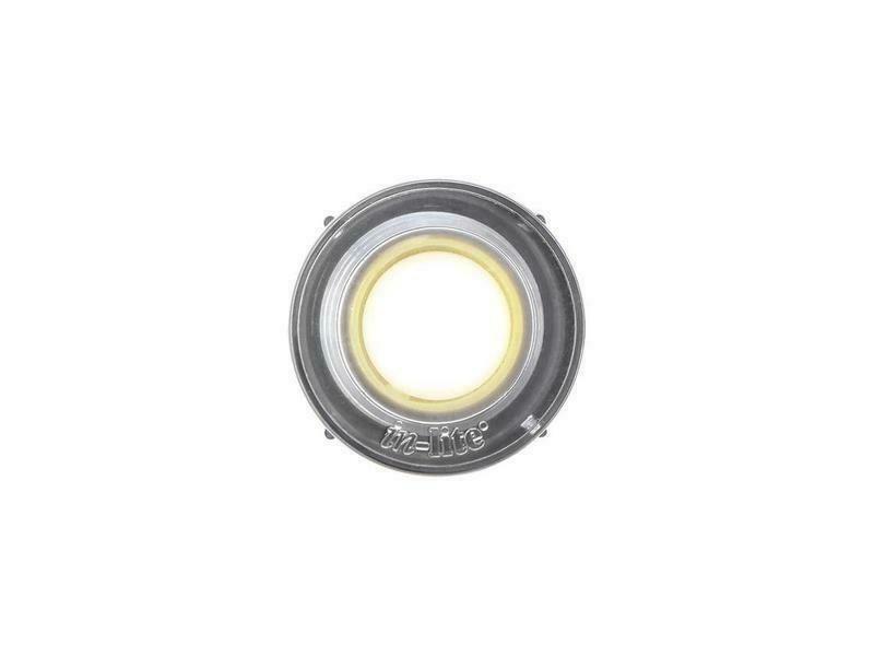 IN-LITE HYVE-60, HYVE-22 en HYVE-22 RVS 12V LED SPOTS, Overige materialen, Minder dan 50 watt, Nieuw, Ophalen of Verzenden