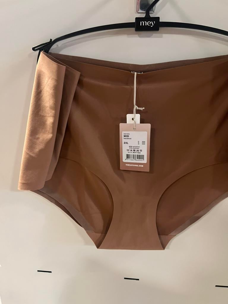 Ten Cate midi slip maat Xxl 48/50 NIEUW!! Nu €15,-, Ophalen of Verzenden, Slip