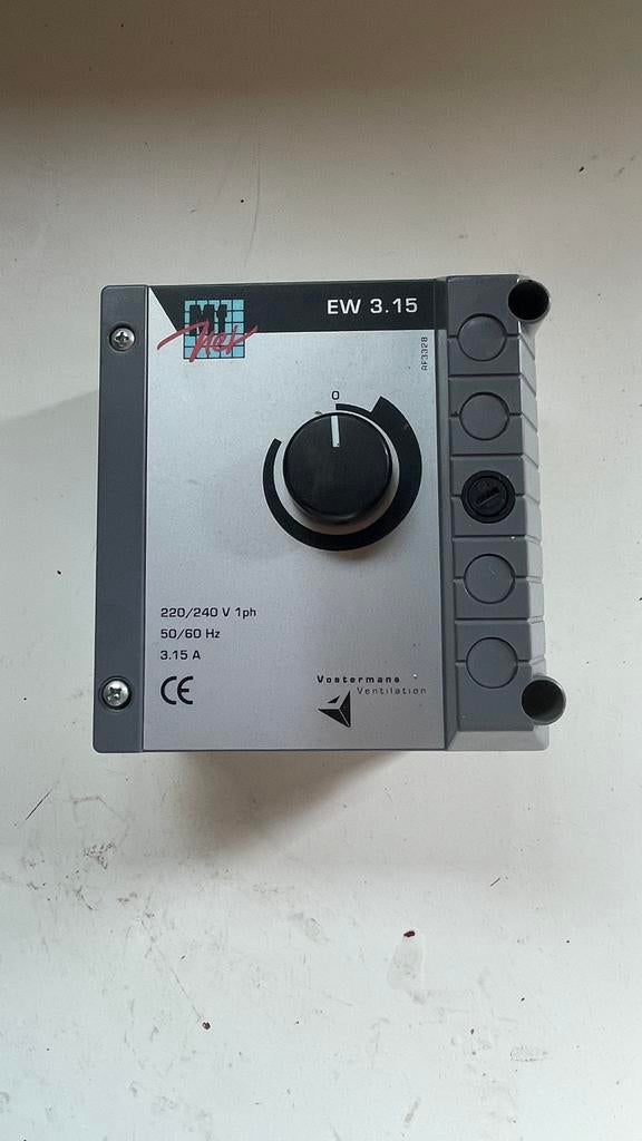 Foto 19 van ✅Ventilator Wand/Muur Afzuiger Ventilatie Rooster & Regelaar