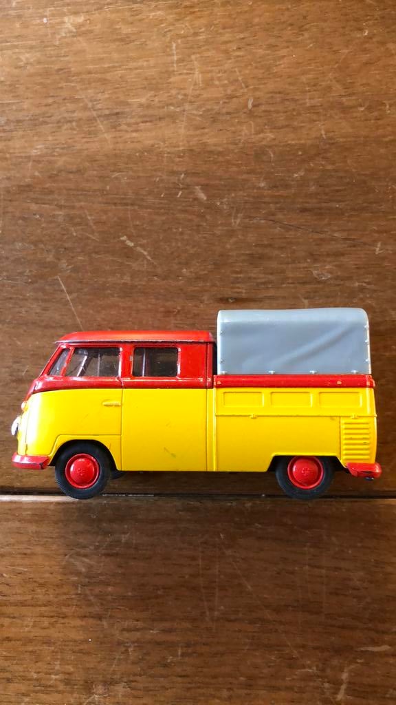 Modelauto Volkswagen, Ophalen of Verzenden, Gebruikt