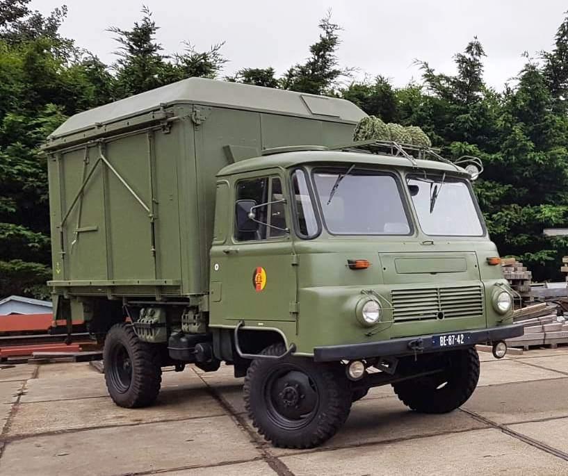 DDR NVA Zil 131 6x6, foto 6