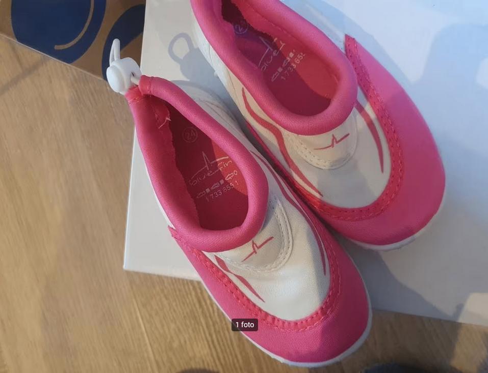 Waterschoen maat 24, Zwemschoenen, Meisje, Overige maten, Ophalen of Verzenden