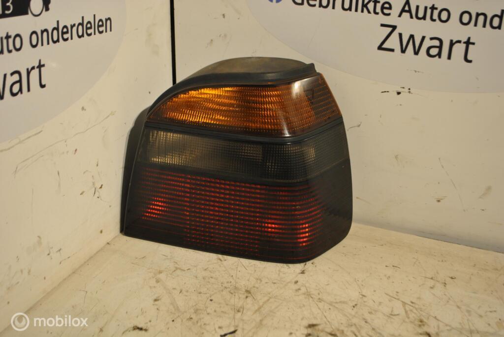 Achterlicht R Vw Golf Cabrio IV 1.8 ('98-'02) 1E0945112, Gebruikt, Volkswagen, Ophalen of Verzenden, Volkswagen