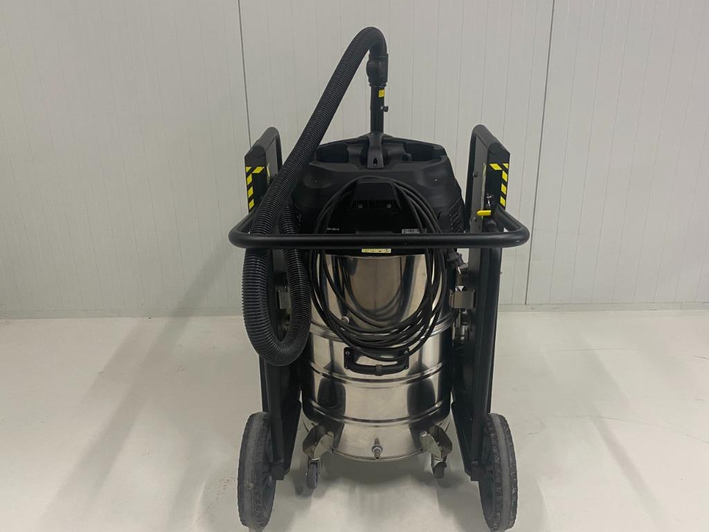 KARCHER IVC 60/12-1 Ec H Z22 Explosievrije zuiger 230 Volt, Ophalen of Verzenden, Zo goed als nieuw, Reservoir, Minder dan 1200 watt
