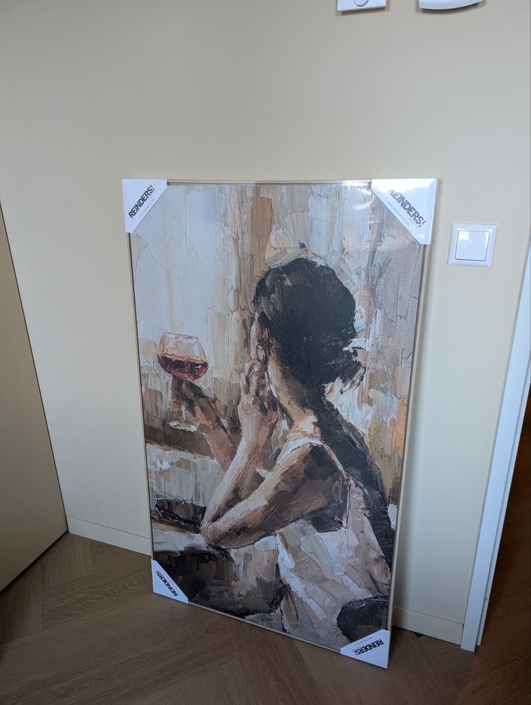 Reinders Schilderij Afdruk - Nieuw in Verpakking, Antiek en Kunst, Ophalen
