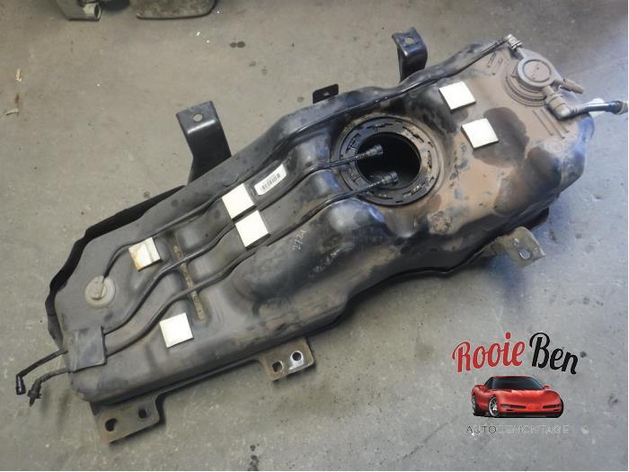 Tank van een Dodge Nitro, Gebruikt, -, -, Ophalen of Verzenden