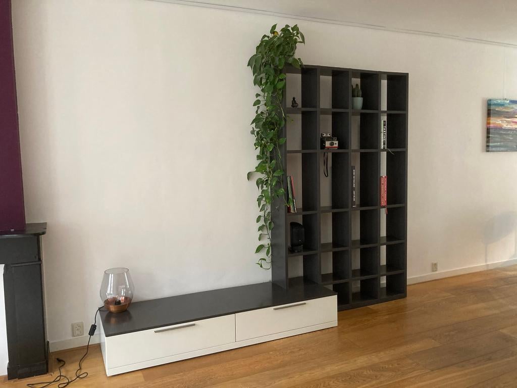 Musterring Kara TV+Wandmeubel, Ophalen, Overige materialen, 250 tot 300 cm, Gebruikt