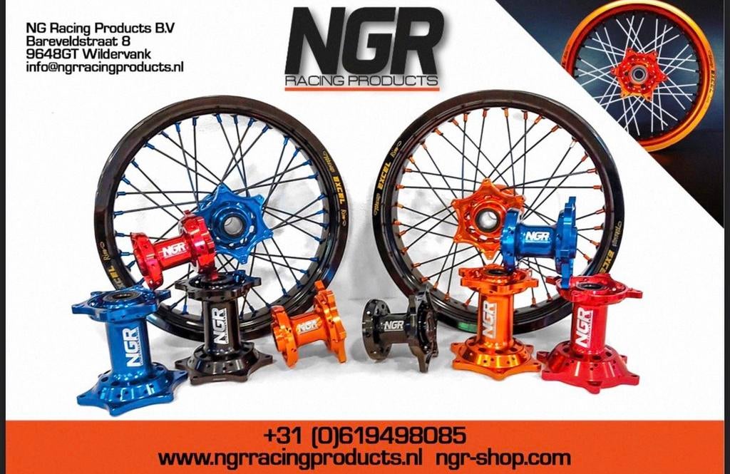 Supermoto velgen Excel KTM Husqvarna GasGas, Ophalen of Verzenden