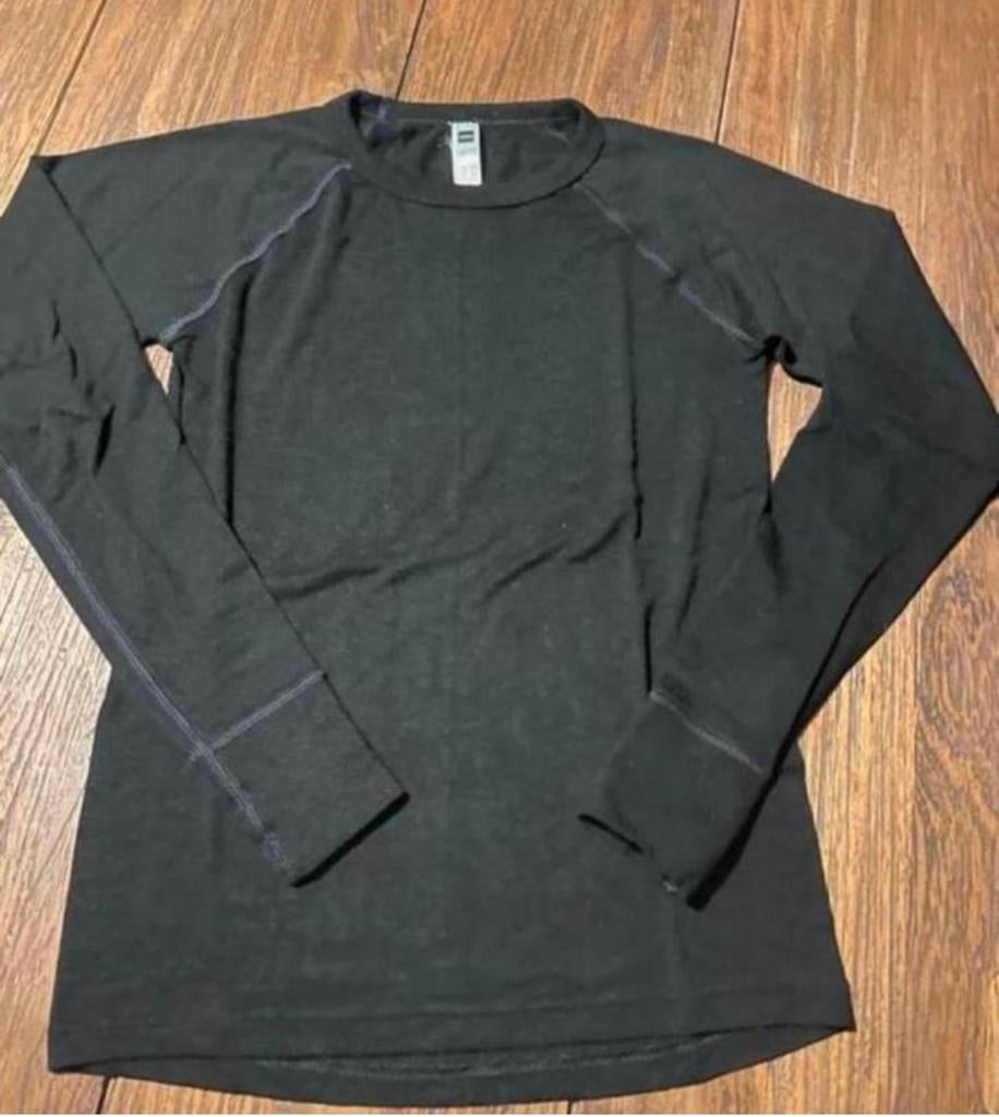 Thermoshirt skipully 158-164, Ophalen of Verzenden, Zo goed als nieuw, Jongen of Meisje, Shirt of Longsleeve