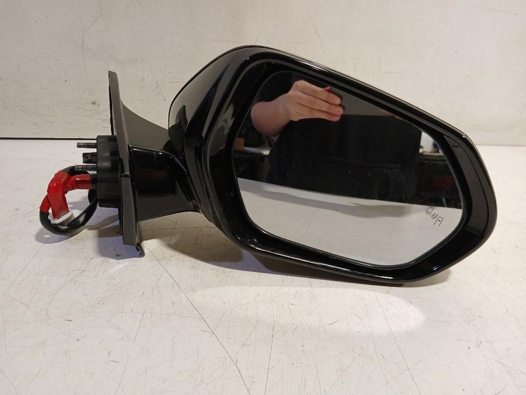 Spiegel buiten rechts elektrisch Toyota Prius, Auto-onderdelen, Spiegels, Onderdelen@venauto.nl, Van der Ven Autorecycling B.V.