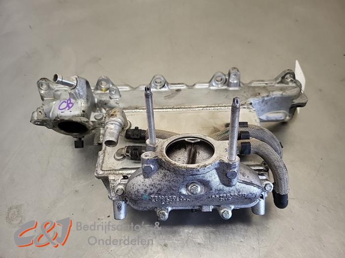 Inlaatspruitstuk van een Renault Trafic, Gebruikt, -, Renault, -