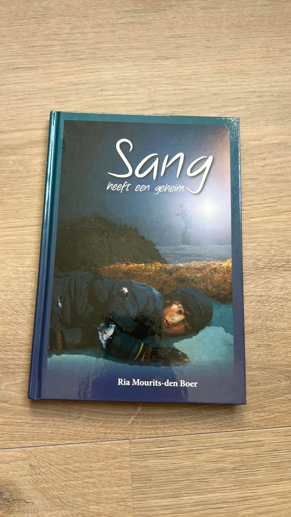 Ria Mourits-den Boer - Sang heeft een geheim, Ophalen of Verzenden, Zo goed als nieuw, Ria Mourits-den Boer