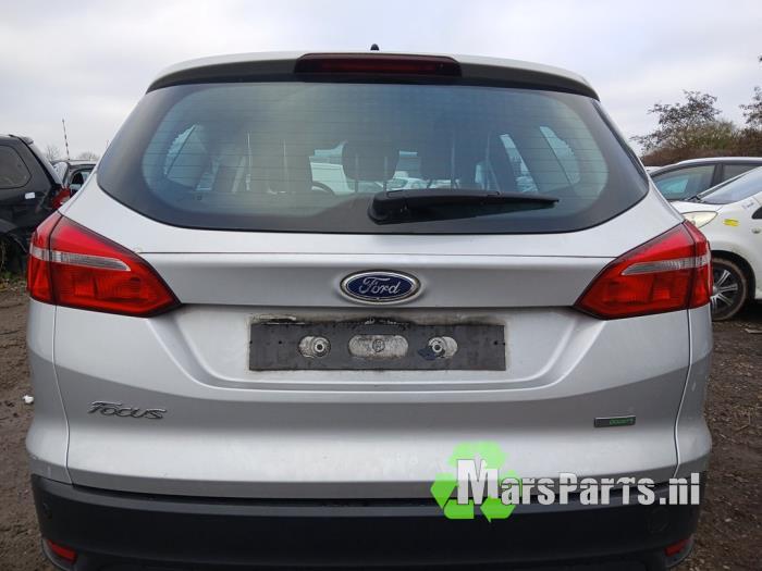 Achterklep van een Ford Focus (O8)