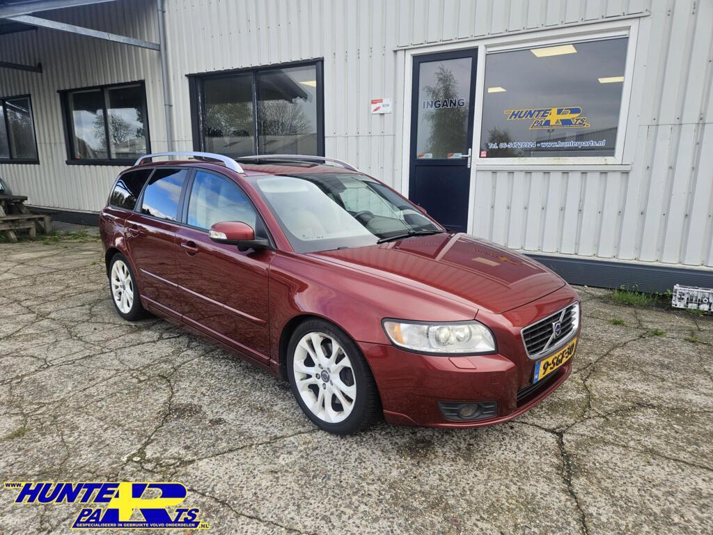 Volvo V50 2.4 D5 Summum Kleurcode 487, Gebruikt, Volvo, Volvo