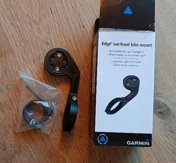 Nieuwe Garmin Stuurhouder originele kwaliteit Mount, Fietsen en Brommers, Fietsaccessoires | Fietscomputers, Ophalen of Verzenden