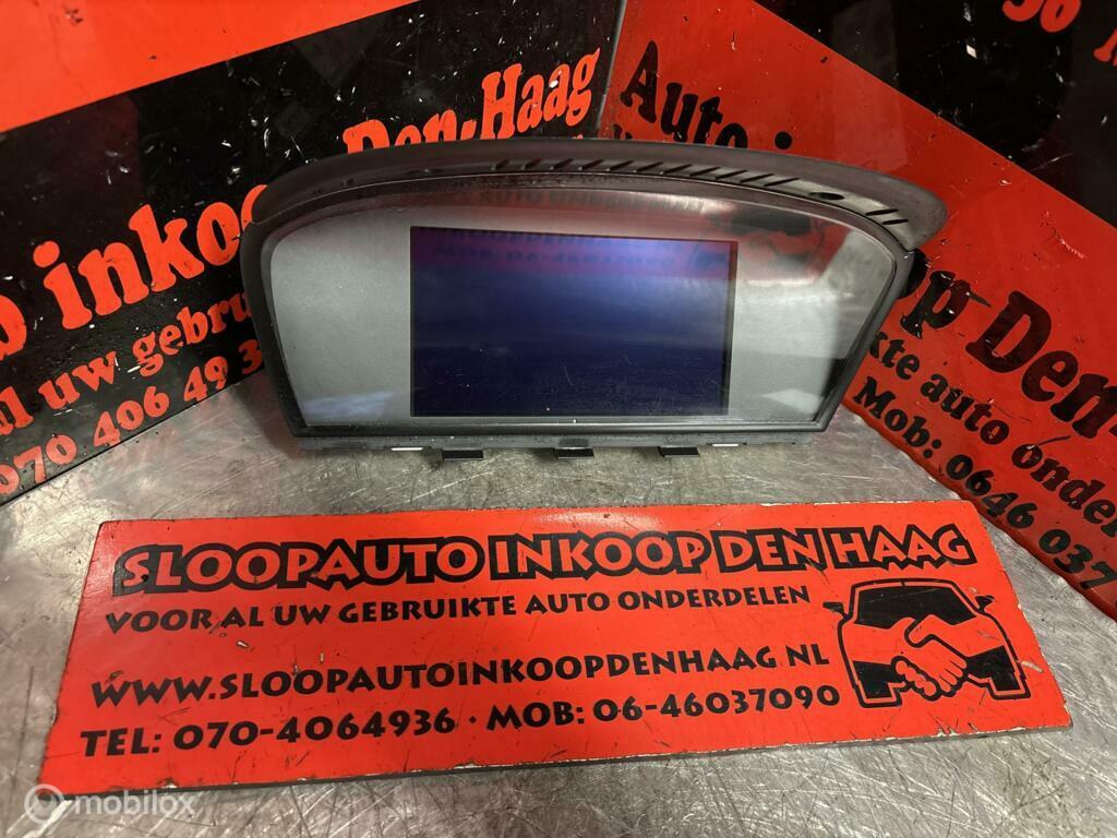 BMW 3-serie E90 E91 ('05-12) Display Interieur | 65829193748, Auto-onderdelen, Dashboard en Schakelaars, Ophalen of Verzenden