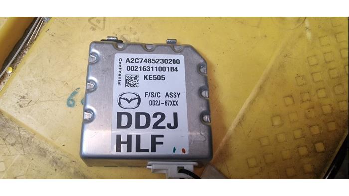 Camera voorzijde van een Mazda CX-3, Auto-onderdelen, Gebruikt, -, -, Mazda