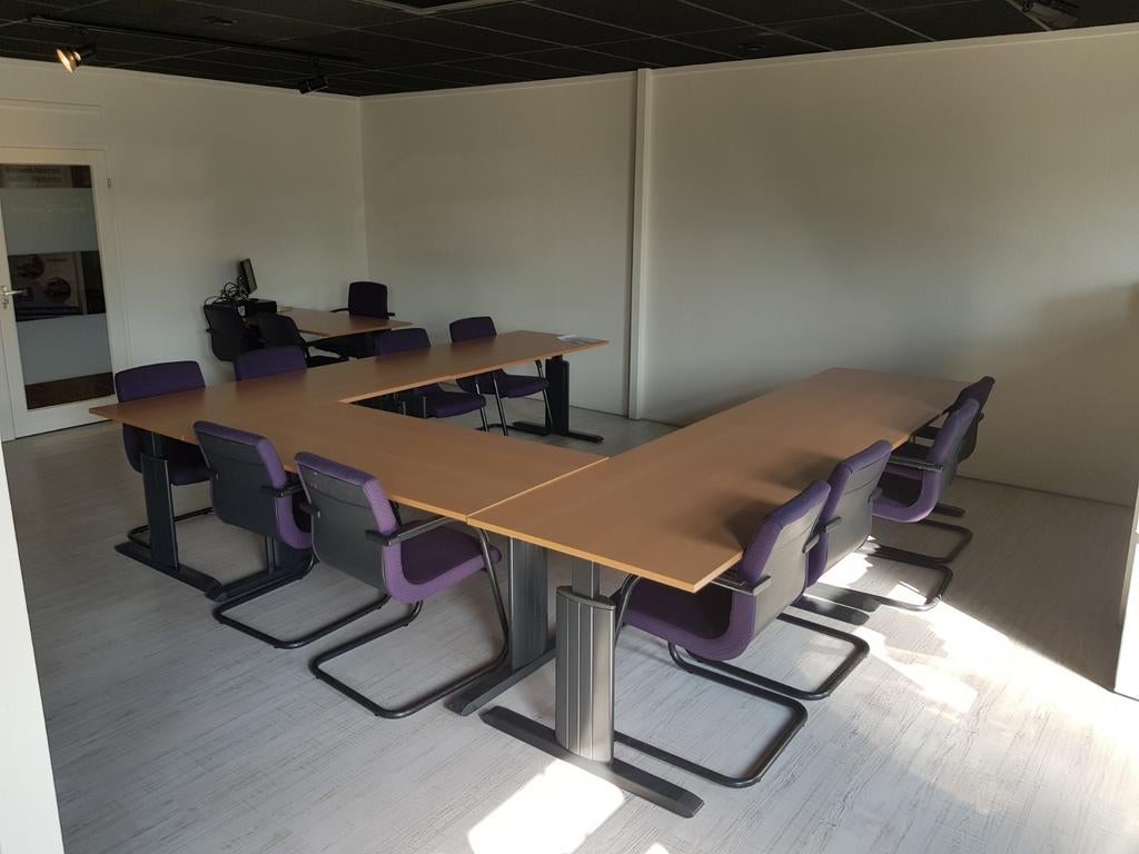 Kantoor meubilair, Ophalen, Gebruikt, Tafel