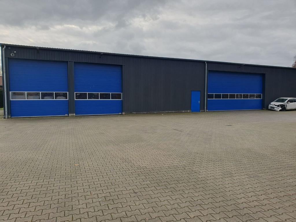 Te koop bedrijfspand, Zakelijke goederen, Bedrijfs Onroerend goed, Koop, Bedrijfsruimte