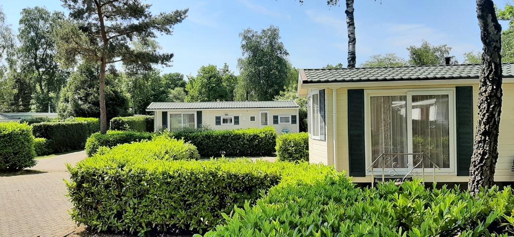 Lekker weg in eigen land? Huur een chalet in Brabant!
