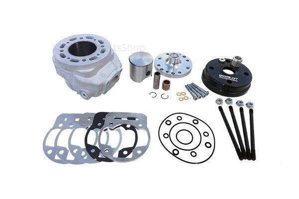 Bidalot Racing 96cc RF-WR cilinder kit Derbi/Aprilia, Fietsen en Brommers, Ophalen of Verzenden, Nieuw, Overige typen, Bidalot
