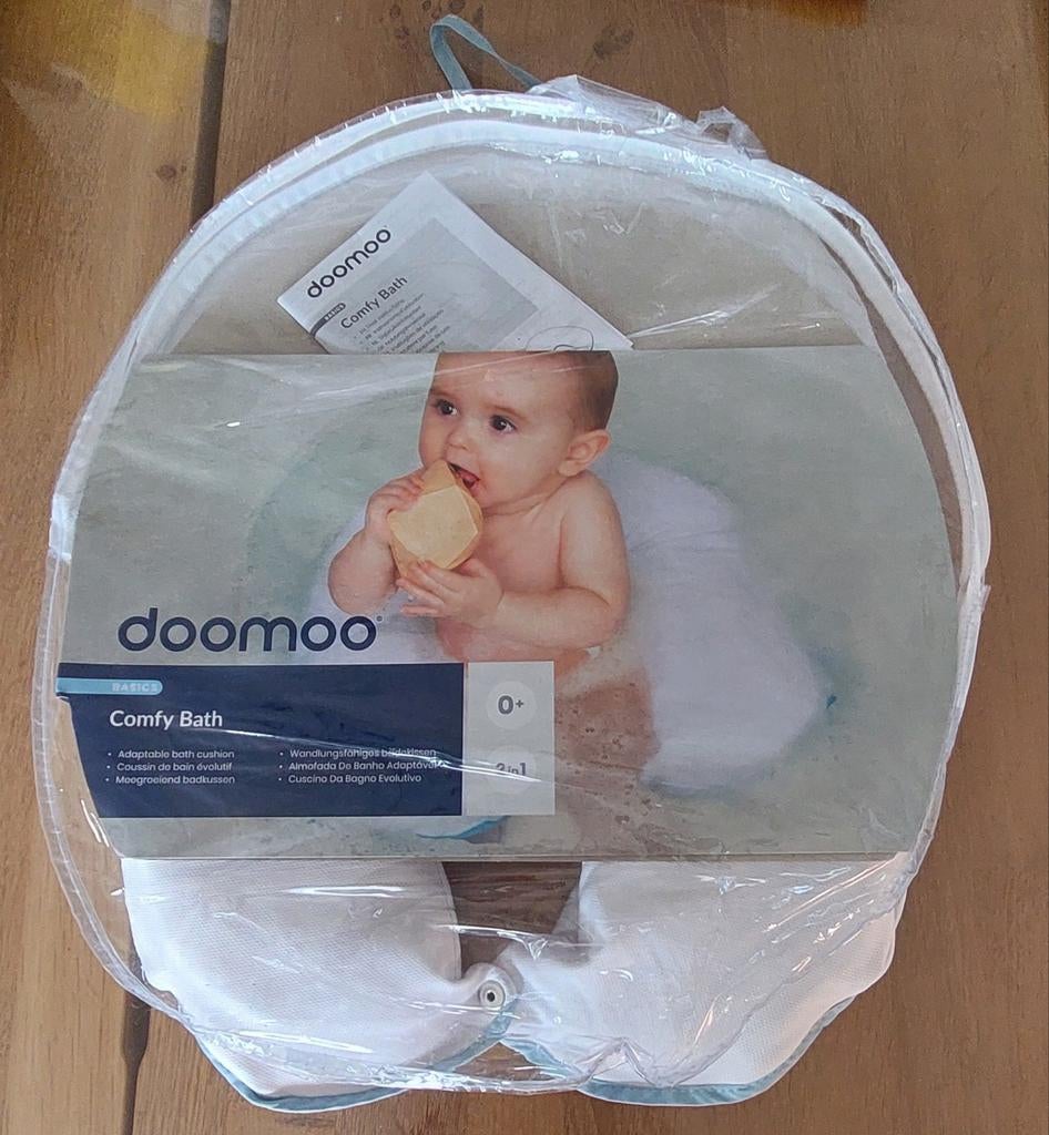 Doomoo badkussen (comfy bath), Ophalen of Verzenden, Zo goed als nieuw, Overige typen