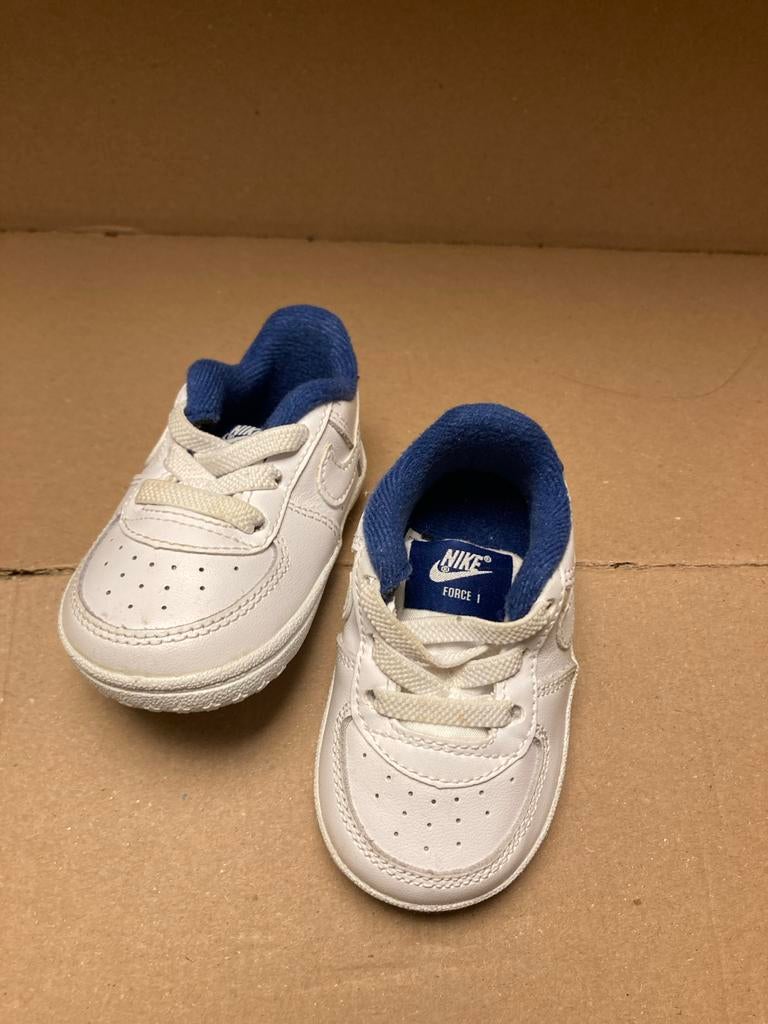 Nike Air Force 1 Baby Schoentjes, maat 18,5, Schoentjes, Jongetje of Meisje, Nieuw, Ophalen of Verzenden