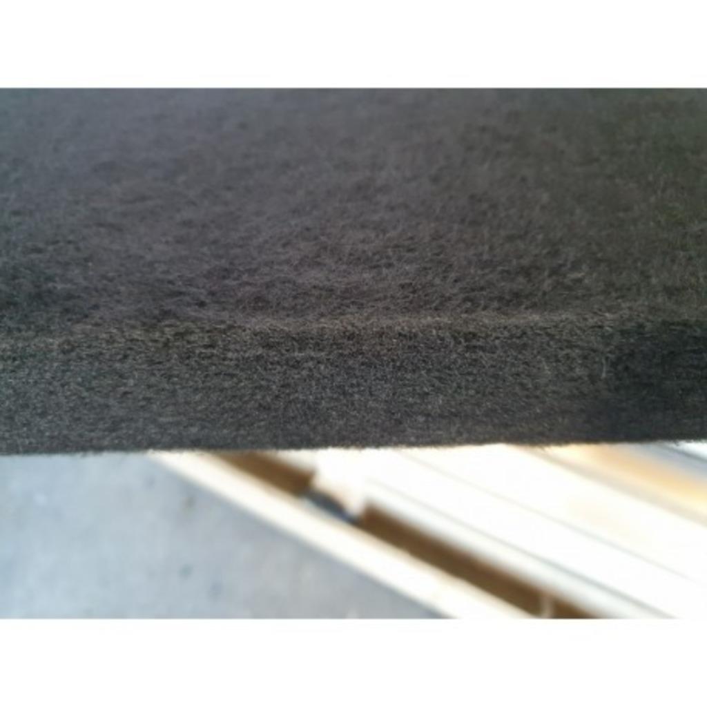 isolatie polyesterwol geluid geluidsisolatie brandwerend, Minder dan 4 cm, Overige materialen, Nieuw, Ophalen of Verzenden
