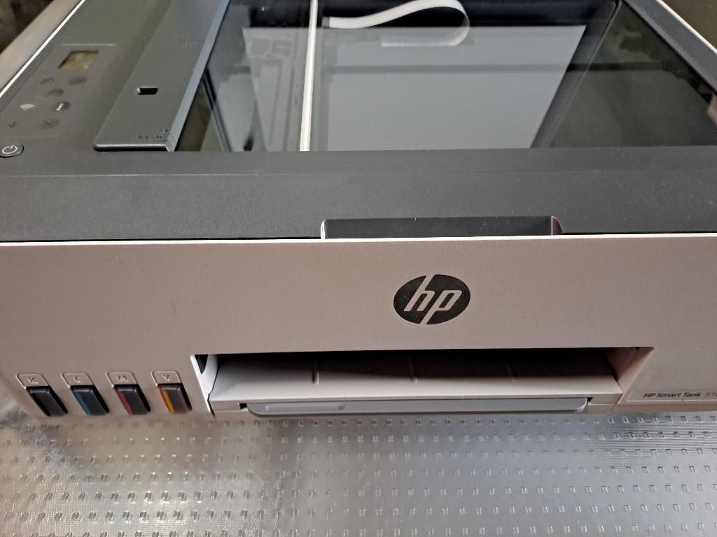 HP Smart Tank 7005 All-in-One Printer kapot, Ophalen of Verzenden, Niet werkend, Printer, HP