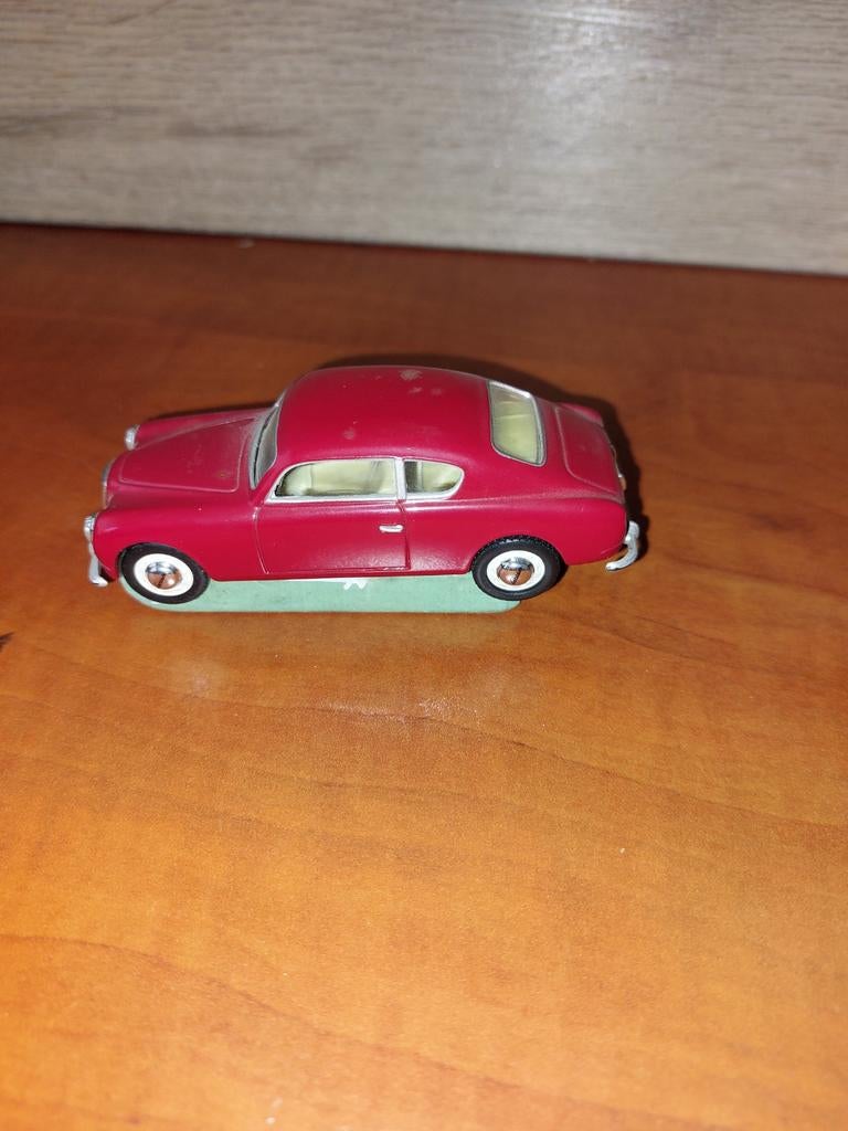 LANCIA  AURELIA GT  B20.  1951, Ophalen of Verzenden, Nieuw, Auto, Solido