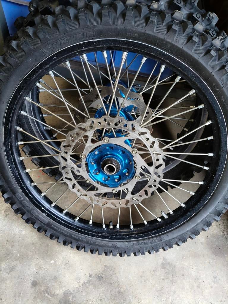 Haan wheels Ktm/gasgas/Husqvarna oud type, Ophalen of Verzenden