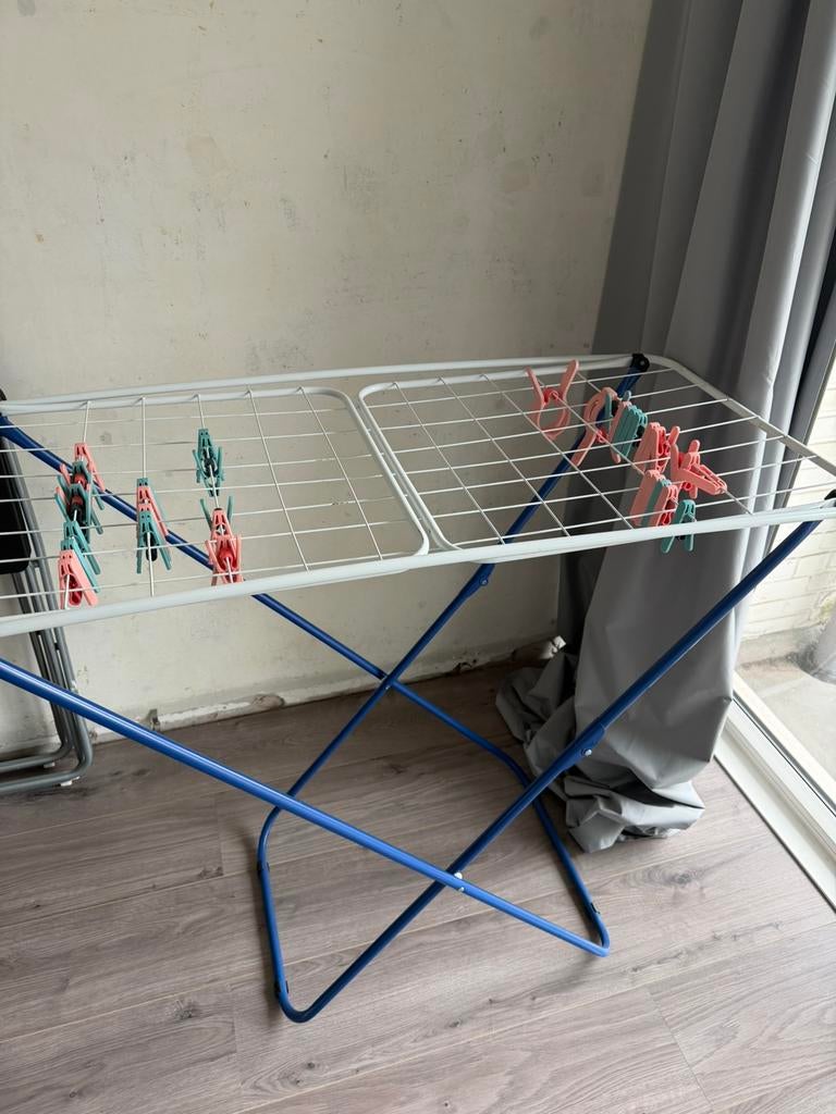 Clothes dryer, Witgoed en Apparatuur, Wasdrogers, Ophalen, Zo goed als nieuw, Condens, Minder dan 85 cm