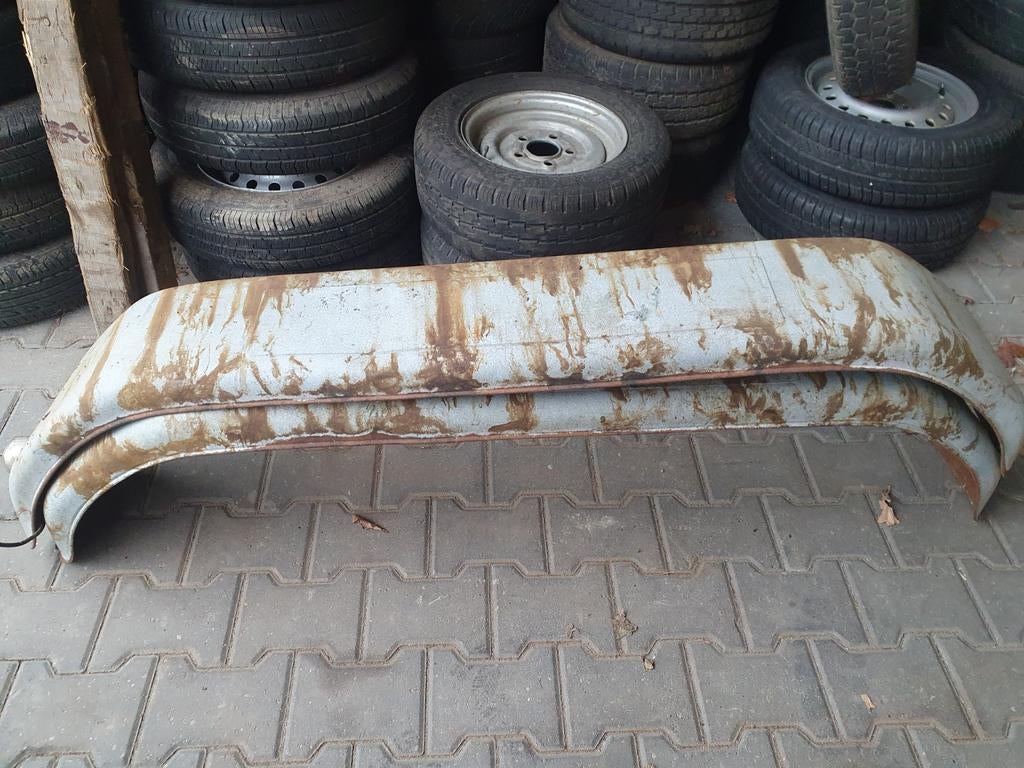 Spatborden tandem 150 x25 nu bieden, Ophalen of Verzenden