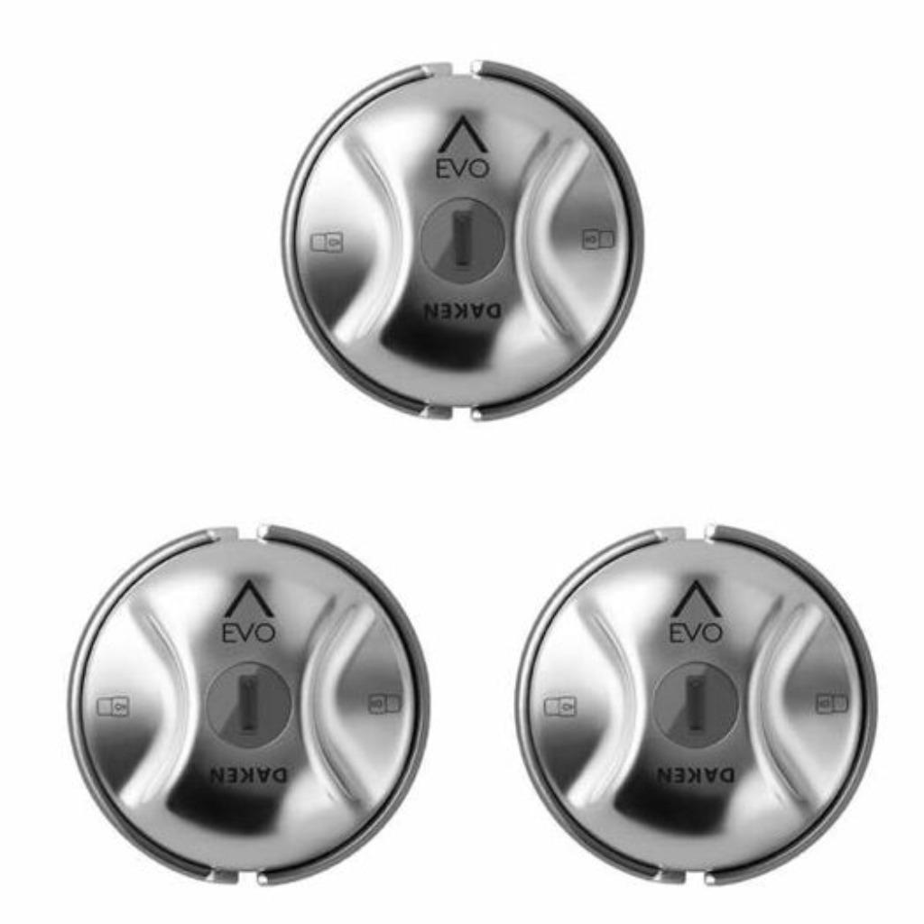 Busslot Saturn Evo set van 3 (gelijksluitend), Auto diversen, Ophalen of Verzenden, Nieuw