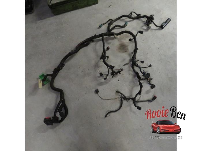 Kabelboom motorruimte van een Ford Usa Mustang, Gebruikt, -, -, Ophalen of Verzenden