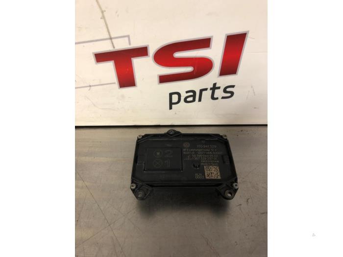 Module bochtverlichting van een Volkswagen Touran, Auto-onderdelen, Gebruikt, -, Volkswagen, -