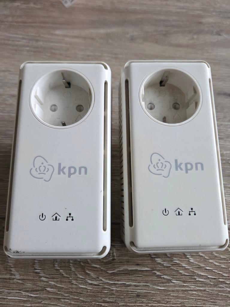 KPN Netwerkadapters - Set van 2, Ophalen of Verzenden, Gebruikt, KPN