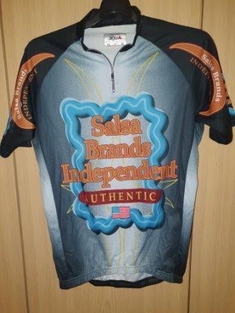 Wielershirt AGU mt. M korte mouwen 100% polyester, Ophalen of Verzenden, Zo goed als nieuw, Kleding
