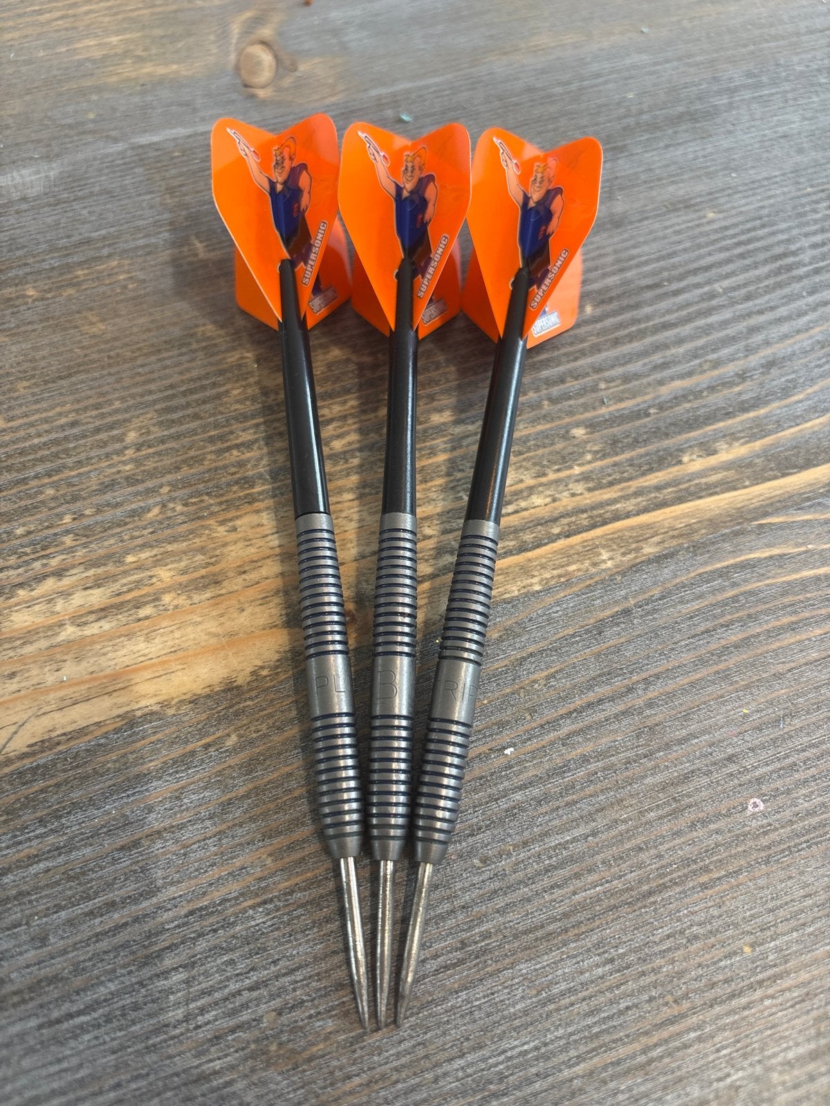 Raymond Van Barneveld Tripple B Darts 25g, Ophalen of Verzenden, Zo goed als nieuw, Pijlen