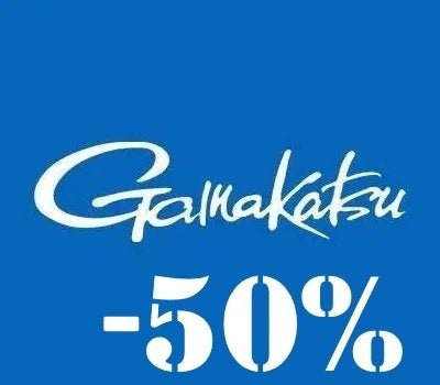 Gamakatsu haken en onderlijnen -50%, Ophalen of Verzenden, Nieuw, Haak