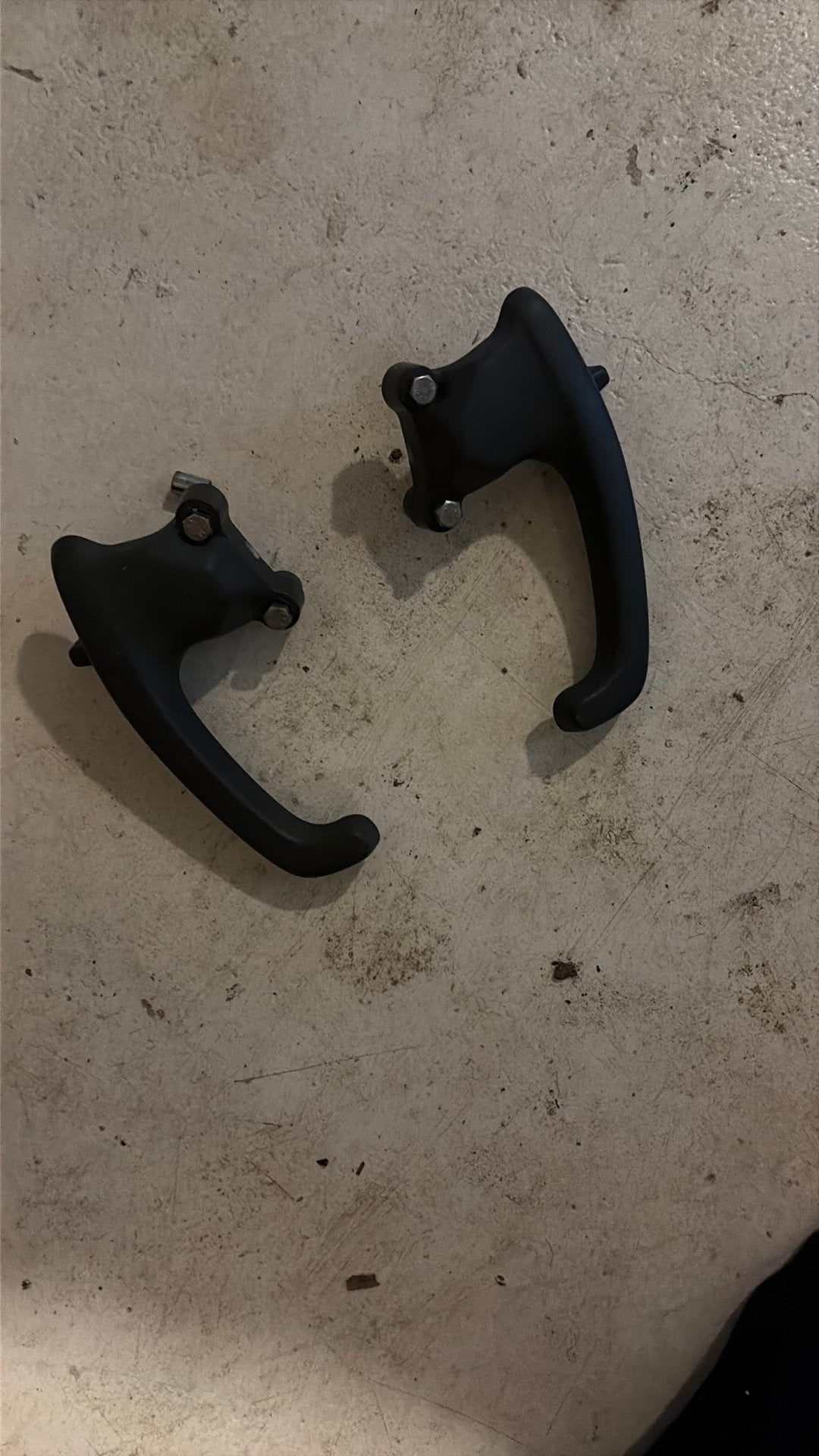 duo handvaten vfr800, Motoren, Ophalen of Verzenden