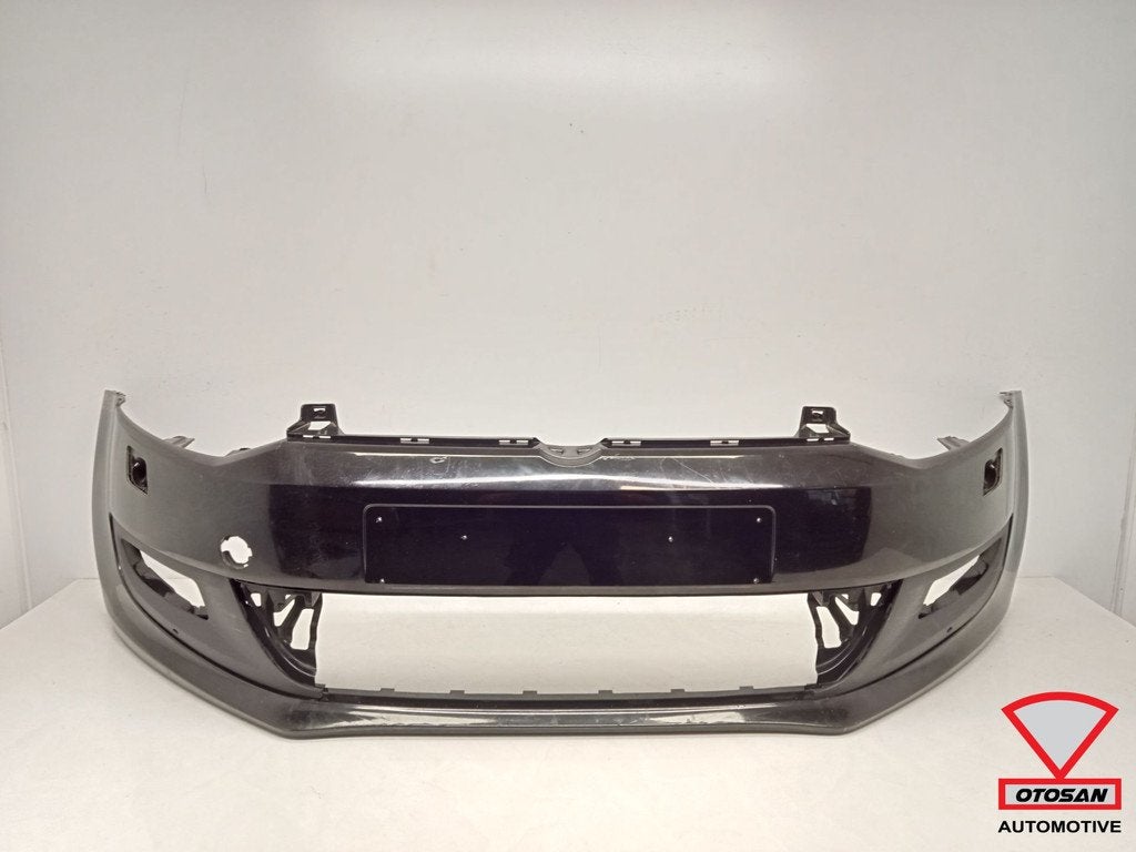 VW Polo 6R 2007-2012 Voorbumper Origineel!