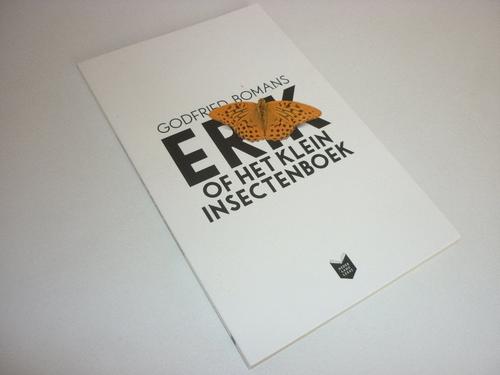 Godfried Bomans: Erik of het Klein Insectenboek, Ophalen of Verzenden, Gelezen