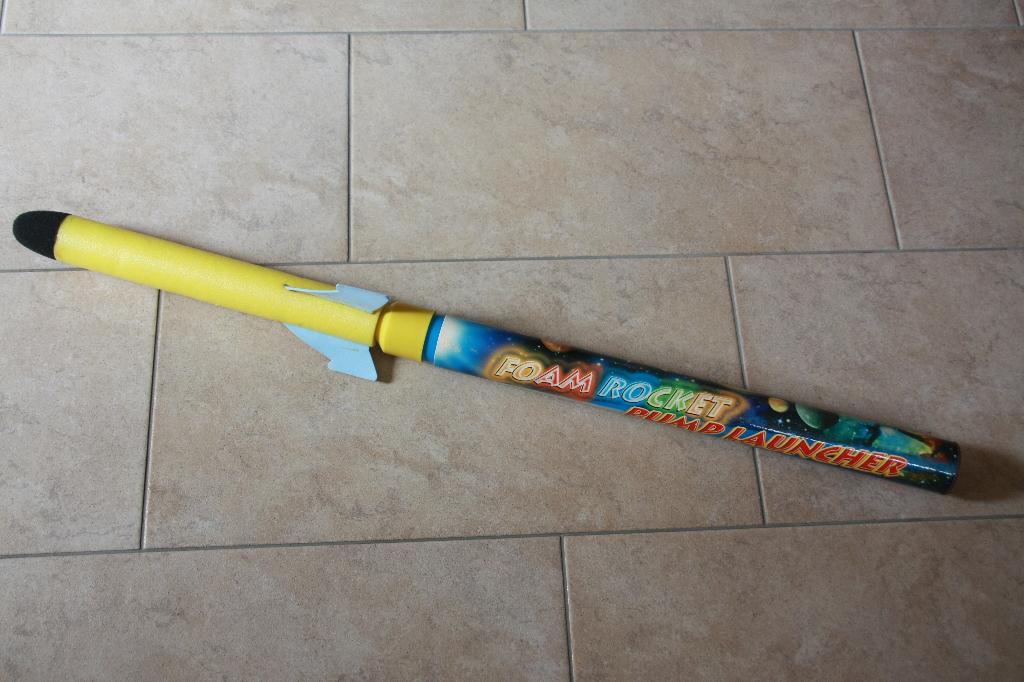 Raket Afschieter Foam., Ophalen of Verzenden