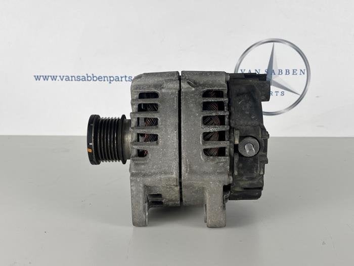 Dynamo van een Mercedes C-Klasse, Gebruikt, -, -, 3 maanden garantie
