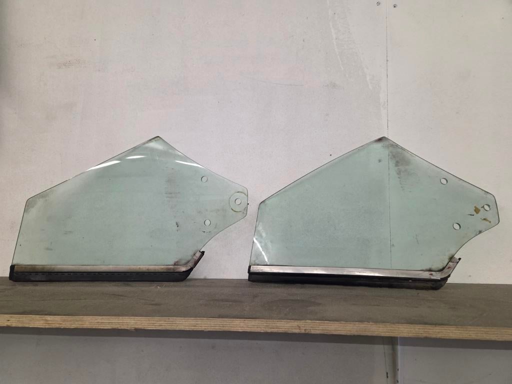 FORD MUSTANG 1971 2 ZIJRUITEN GETINT 50 EURO INCL.VERZ., Ophalen of Verzenden, Ford