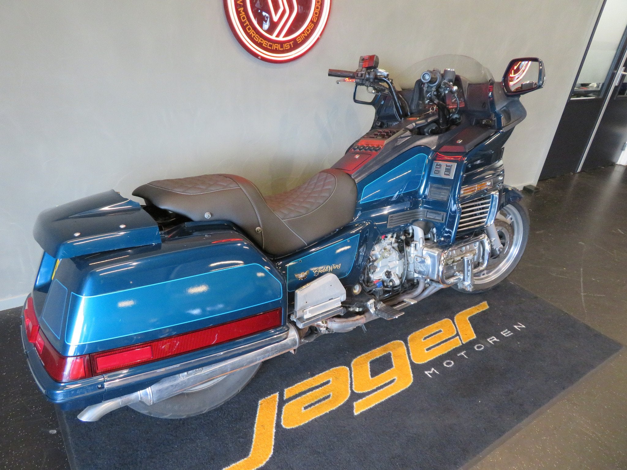 Honda GL 1500 GOLDWING SPECIAL EDITION! (bj 1994), Motoren, Motoren | Honda, Bedrijf, Toermotor